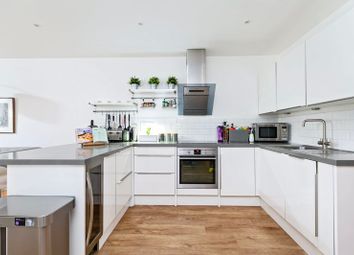 Thumbnail 2 bed flat for sale in Eisenhower House, Vicarage Road, Hampton Wick