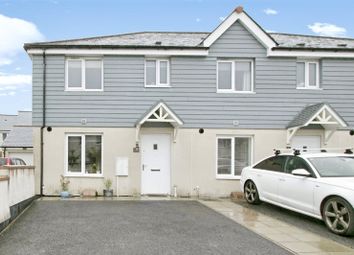 Thumbnail 3 bedroom end terrace house for sale in Penwethers Close, Truro, Cornwall