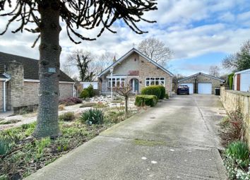 Thumbnail Detached bungalow for sale in Rectory Lane, Thurnscoe, Rotherham