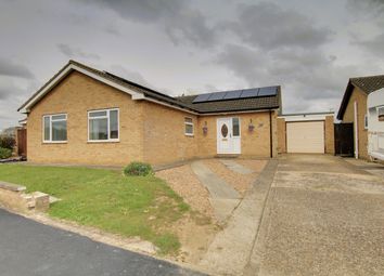 Thumbnail Detached bungalow to rent in Hunters Chase, March