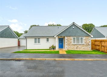 Thumbnail Bungalow for sale in Starling Close, Higher Cross Lane, Camelford, Cornwall
