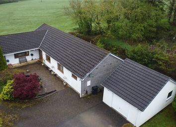 Thumbnail Bungalow for sale in Forge, Machynlleth, Powys