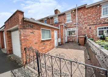 Thumbnail 2 bed terraced house for sale in Burns Avenue South, Houghton Le Spring