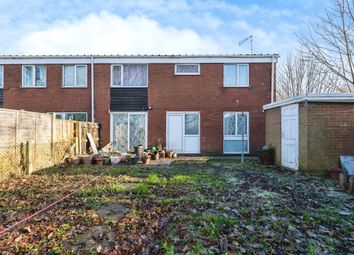 Thumbnail 4 bed end terrace house for sale in Richmond Croft, Great Barr, Birmingham