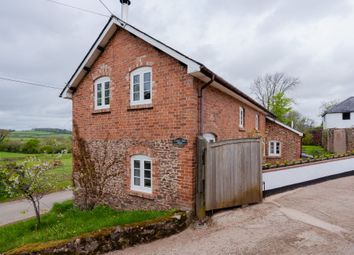 Thumbnail Detached house to rent in Stockleigh Pomeroy, Crediton