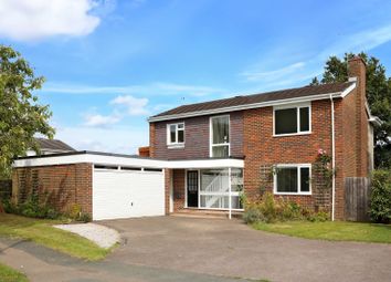 Thumbnail 4 bed detached house for sale in Hoe Meadow, Beaconsfield, Buckinghamshire