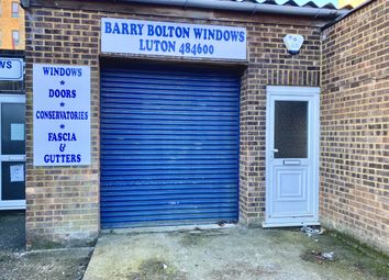 Thumbnail Industrial for sale in Unit 2, 53-55 Dudley Street, Luton, Bedfordshire