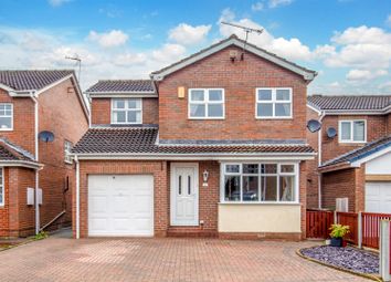 Thumbnail Detached house for sale in Thistlewood Road, Outwood, Wakefield