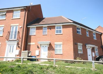 Thumbnail 2 bed maisonette to rent in Romulus Close, Wootton, Northampton
