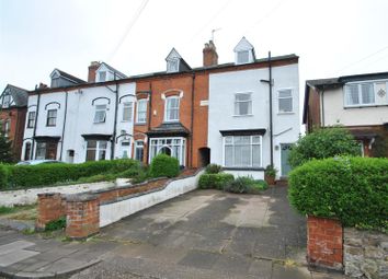 Thumbnail End terrace house for sale in Livingstone Road, Kings Heath, Birmingham