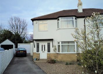 Thumbnail Semi-detached house for sale in Ringwood Gardens, Leeds