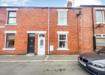 Thumbnail 2 bed terraced house for sale in Chaplin Street, Seaham