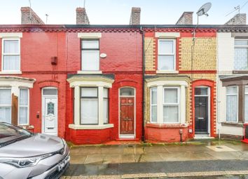 Thumbnail Terraced house for sale in Southgate Road, Liverpool, Merseyside