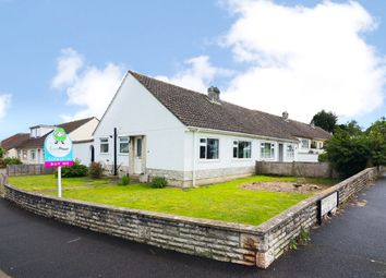 Thumbnail 2 bed semi-detached bungalow for sale in 24 Crosswell Close, North Petherton, Bridgwater