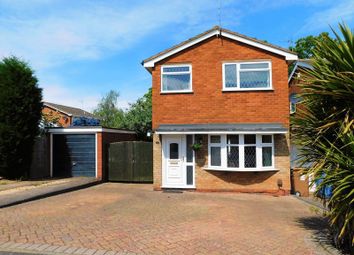 3 Bedrooms Detached house for sale in Deepdales, Wildwood, Stafford ST17