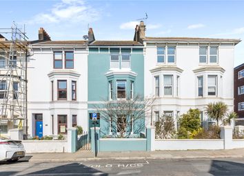 Thumbnail 4 bed terraced house for sale in Queens Park Road, Brighton