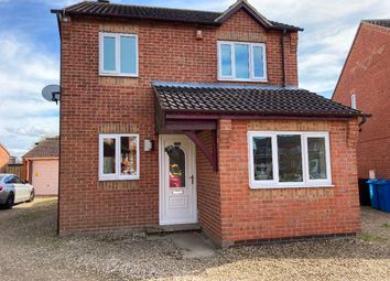 Thumbnail Detached house to rent in Brandon Way, Kingswood, Hull