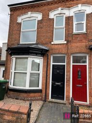 Thumbnail 3 bed terraced house to rent in Lightwoods Road, Bearwood, Smethwick