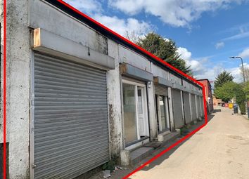 Thumbnail Industrial for sale in Edgware Road, London