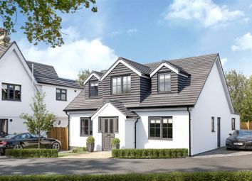 Thumbnail Detached house for sale in Plot 2 Whitehill Close, Bexleyheath