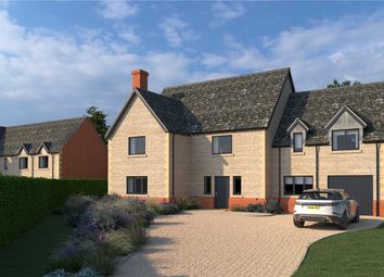 Thumbnail Detached house for sale in Tewkesbury Road, Toddington, Cheltenham, Gloucestershire