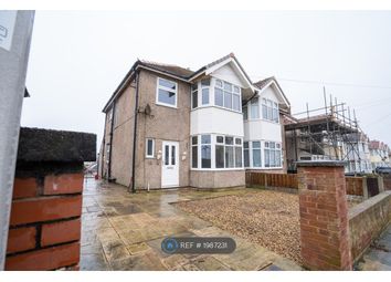 Thumbnail Semi-detached house to rent in Montpelier Avenue, Blackpool