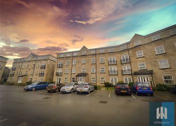 Thumbnail 2 bed flat for sale in Spool Court, Winding Rise, Bailiff Bridge, Brighouse