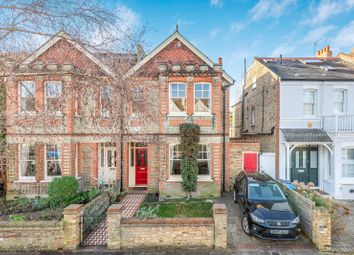 Thumbnail Semi-detached house for sale in Langham Road, Teddington, Middlesex