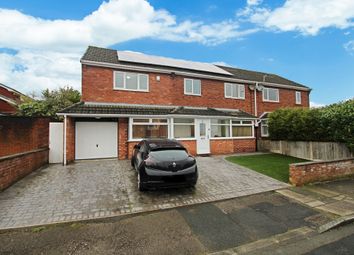 Thumbnail Semi-detached house to rent in Coniston Road, Blackrod