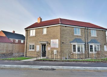 Thumbnail Semi-detached house for sale in The Exton, Grantham Road, Lincoln