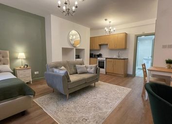 A Spacious And Stylish Large Modern Living Room Fe...