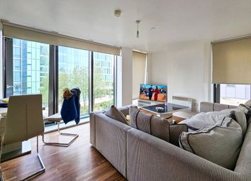 Thumbnail 2 bed flat to rent in Michigan Point Tower, Michigan Avenue, Salford, Greater Manchester