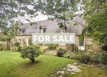 Thumbnail 3 bed detached house for sale in Le Mesnil-Robert, Basse-Normandie, 14380, France