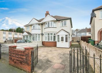 Thumbnail 3 bedroom semi-detached house for sale in Moat Road, Tipton