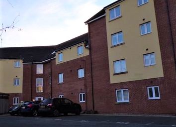 Thumbnail 2 bed flat for sale in New Cut Road, Swansea