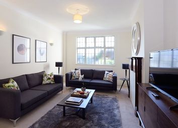 Thumbnail 5 bed flat to rent in Park Road, London