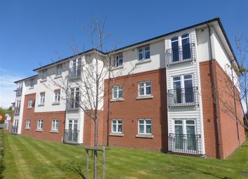 Thumbnail Flat to rent in Racecourse Mews, Loughborough