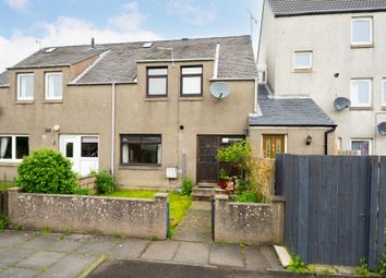 Thumbnail 3 bed terraced house for sale in Roselea Gardens, Ladybank