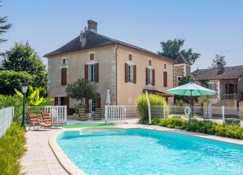 Thumbnail 5 bed property for sale in Puy L'eveque, Occitanie, 46700, France