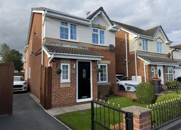 Thumbnail 3 bed detached house for sale in Unwin Road, Sutton-In-Ashfield