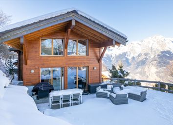 Thumbnail 6 bed chalet for sale in Nendaz, Valais, Switzerland