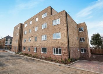 Thumbnail 1 bed flat for sale in Marsh Road, Luton