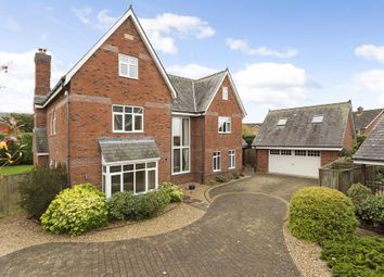 Thumbnail Detached house for sale in Moorend Park Road, Cheltenham, Gloucestershire