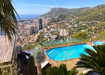 Thumbnail 5 bed villa for sale in Roquebrune Cap Martin, Menton, Cap Martin Area, French Riviera