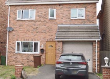 Thumbnail 4 bed detached house for sale in Hepworth Street, Castleford
