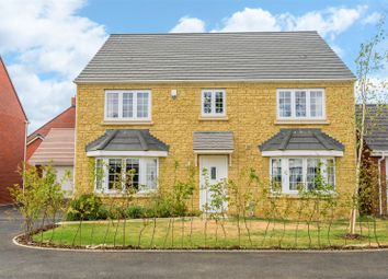 Thumbnail Detached house to rent in Buckland Drive, Shrivenham, Oxfordshire