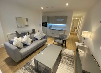 Thumbnail 1 bed flat to rent in Fairfield Road, Brentwood