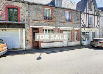 Thumbnail 4 bed property for sale in Saint-Jean-Le-Thomas, Basse-Normandie, 50530, France