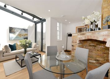 Thumbnail Flat for sale in Leigh Street, London