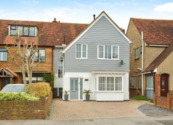 Thumbnail End terrace house for sale in Elson Road, Gosport